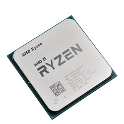AMD 锐龙 R5 5600X  3.7 GHz 6核12线程 散片