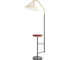 GOODTIME 良时吉光 百褶复古落地灯 标准版