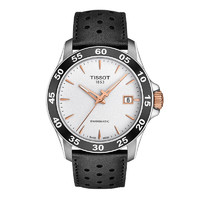 TISSOT 天梭 V8系列 42.5毫米自动上链腕表 T106.407.26.031.00