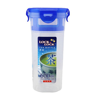 PLUS会员：LOCK&LOCK HPL938B 塑料杯 600ml