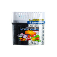 KINBATA N-977 冰箱除味剂 120g 黑炭