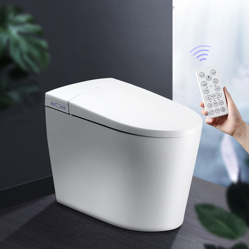 oulin 欧琳 ol-st-2015 多功能一体式智能马桶 豪华款 305mm