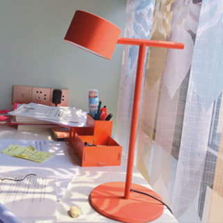 ZAOZUO 造作 光匙系列 LED台灯 阳橙棕