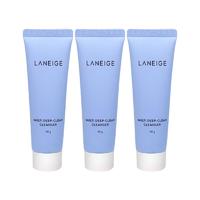 LANEIGE 兰芝 净澈多效洁颜膏 50g*3