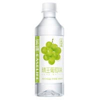 宜简 苏打水饮品 晴王葡萄味 360ml*12瓶*5箱