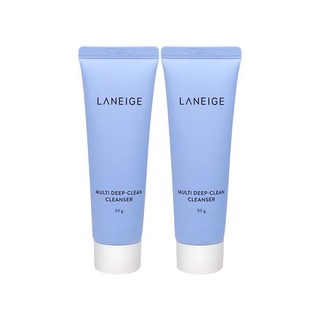 LANEIGE 兰芝 净澈多效洁颜膏 50g*2