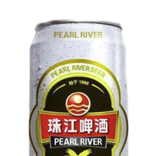 PEARL RIVER 珠江啤酒 啤酒