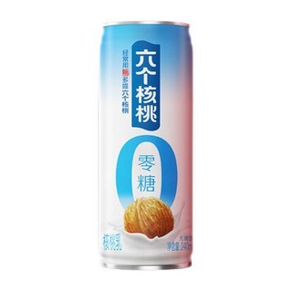 养元 零糖 核桃乳 240ml*24罐