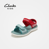 Clarks 其乐 小美人鱼联名 儿童沙滩鞋