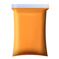 名卓 彩色橡皮泥黏土 金黄色 500g