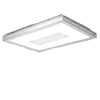 TCL 洛神吸顶灯 108W 长方形