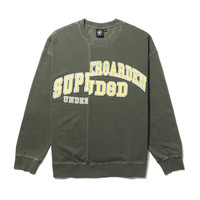 UNDER GARDEN 男士圆领卫衣