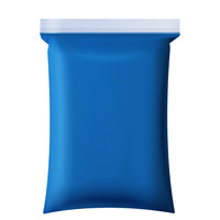 名卓 彩色橡皮泥黏土 蓝色 500g