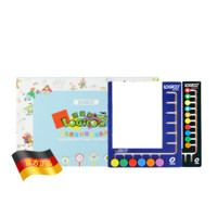 LOGICO 逻辑狗 LJG0012-5211 儿童思维升级游戏系统 精装尊享版 3-7岁