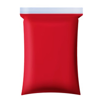 名卓 彩色橡皮泥黏土 大红色 500g