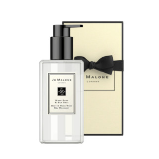 JO MALONE 祖·玛珑 鼠尾草与海盐香型沐浴露  250ml