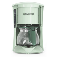 HOMEZEST 宏泽 CM-323B 全自动咖啡机 绿色