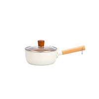 MDZF SWEETHOME 摩登主妇 TM19M07-04 雪平锅(带盖)