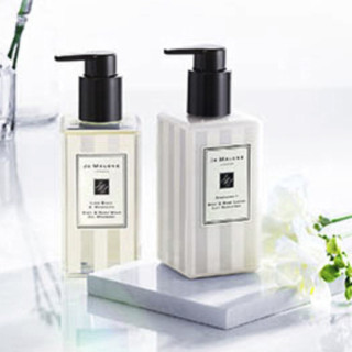 JO MALONE 祖·玛珑 鼠尾草与海盐香型沐浴露  250ml