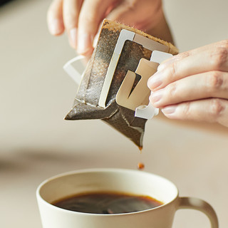 金米兰咖啡埃塞俄比亚日晒耶加雪菲挂耳咖啡便携手冲滤泡黑咖啡粉
