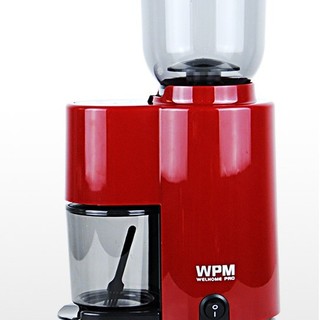 WPM 惠家 ZD-10-MI 磨豆机 红色