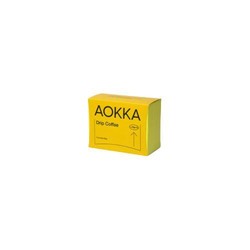 AOKKA 澳咖 挂耳咖啡 新鲜烘焙咖啡粉现磨 多风味 精品手冲纯黑咖啡10包