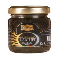 OUSA 欧萨 调味酱 黑松露味