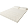 金橡树 泰国进口天然乳胶床垫92%乳胶含量 榻榻米床垫床褥 悠逸 200*150*5cm