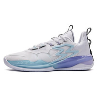 361° AG系列 Big 3 男子篮球鞋 572221107-3 白蓝/冰川 44