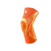 LI-NING 李宁 中性运动护膝 LBDQ858-4 橙色 M 单只装