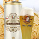 tianhu 天湖啤酒 施泰克 10度 精酿小麦原浆白啤 500ml*12听
