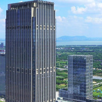 无锡太湖华邑酒店 高级房1晚 含早