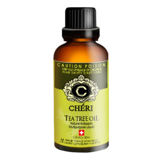 CHERI 天然茶树精油 30ml