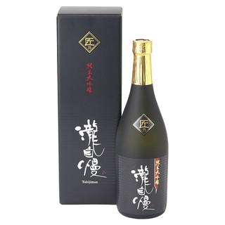 瀧自慢 匠 35纯米大吟酿 720ml