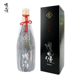 瀧自慢 匠 35纯米大吟酿 720ml