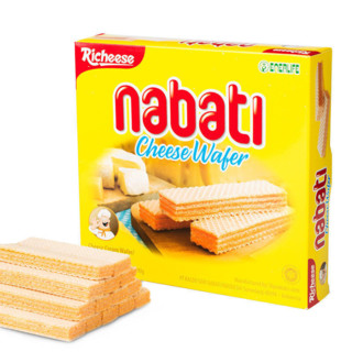 直播专享：nabati 纳宝帝 化饼干组合装 6口味 1.160kg