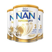 Nestlé 雀巢 超级能恩适度水解婴幼儿奶粉3段 （1-3岁）800g 3罐装