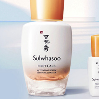 Sulwhasoo 雪花秀 润致焕活精华肌底液 第五代 30ml