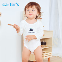 Carter's 孩特 宝宝长袖包屁衣