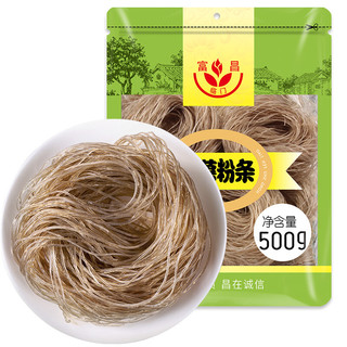 富昌 红薯粉条 500g