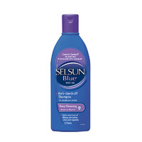 Selsun blue 控油去屑洗发水 375ml
