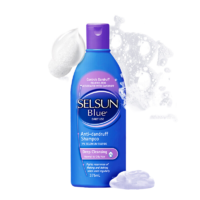 Selsun blue 控油去屑洗发水 375ml