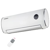 KONKA 康佳 取暖器家用电暖器遥控壁挂暖风机速热电暖气KH-NFJ59R