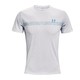 安德玛 Speed Stride Graphic 1361480 男子跑步运动短袖T恤