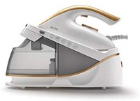 Breville 铂富 VIN410X PRESSXPRESS 2400 W 熨斗 带蒸汽熨斗