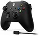 Microsoft 微软 Xbox 无线控制器 + USB-C 电缆(Xbox 系列 X/S)