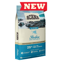 黑卡会员：ACANA 爱肯拿 太平洋深海鱼猫粮4.5kg