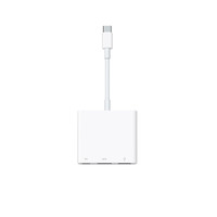 Apple 苹果 原装 数字影音多端口转换器 USB-C接口