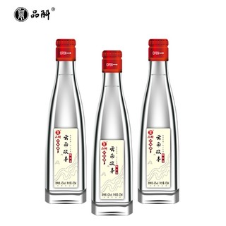 品斛 春 云南故事 精米酒 42%vol 米香型白酒 425ml*3瓶 整箱装