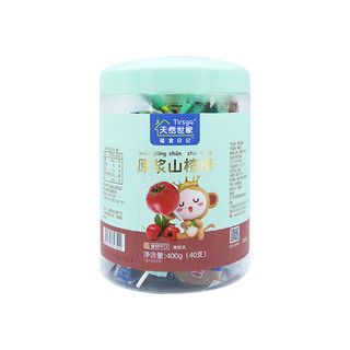 Tirsga 天然世家 山楂棒 原味 400g